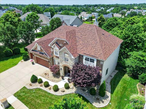 Tiny photo for 119 Elderberry Lane, Wildwood, MO 63040 (MLS # 26040145)