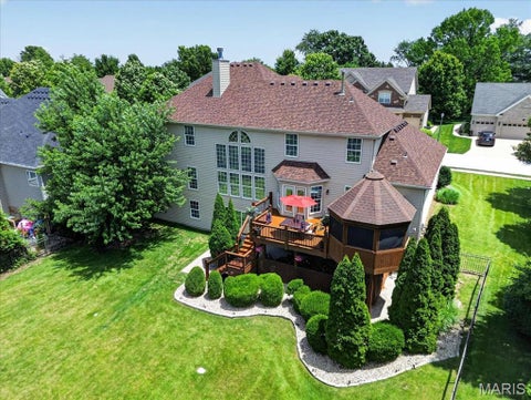 Tiny photo for 119 Elderberry Lane, Wildwood, MO 63040 (MLS # 26040145)