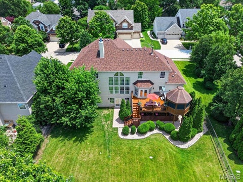 Tiny photo for 119 Elderberry Lane, Wildwood, MO 63040 (MLS # 26040145)