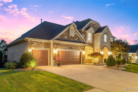 Tiny photo for 119 Elderberry Lane, Wildwood, MO 63040 (MLS # 26040145)