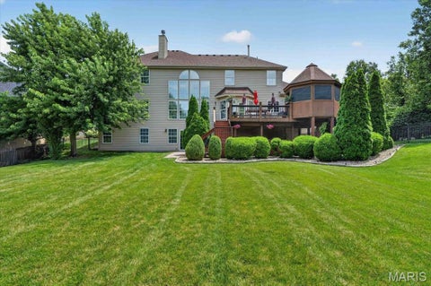 Tiny photo for 119 Elderberry Lane, Wildwood, MO 63040 (MLS # 26040145)