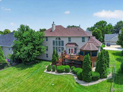 Tiny photo for 119 Elderberry Lane, Wildwood, MO 63040 (MLS # 26040145)