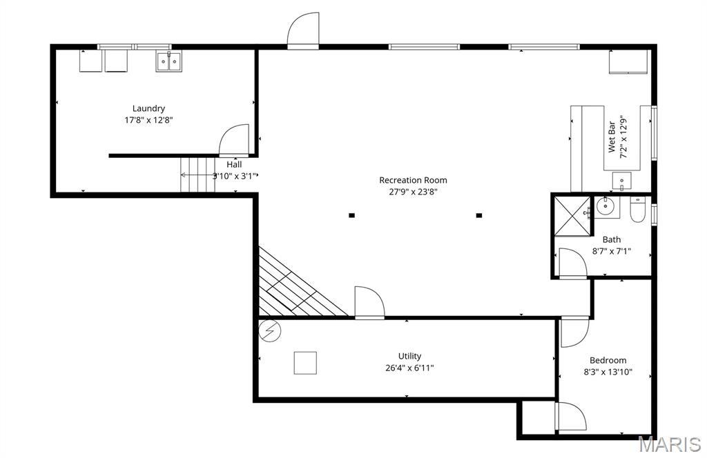 St Louis Hills Estates Add 04 - Residential