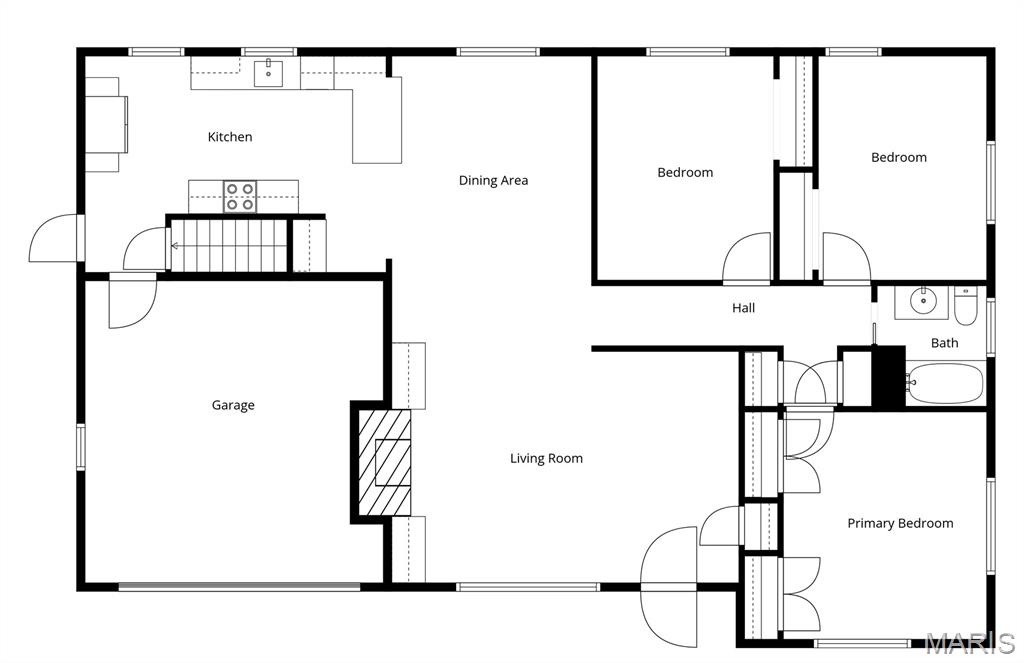 St Louis Hills Estates Add 04 - Residential