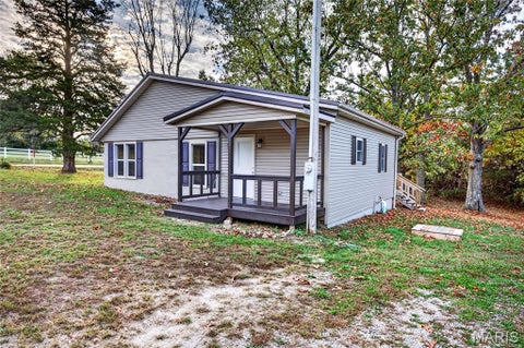 Tiny photo for 19985 Highway C, Lebanon, MO 65536 (MLS # 26062668)