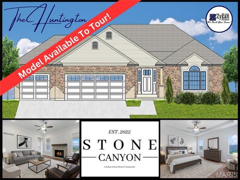 1 Huntington II @ Stone Canyon Foristell MO 63348
