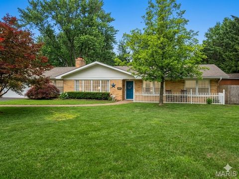 Photo of 4205 S Park Drive, Belleville, IL 62226 (MLS # 26029807)
