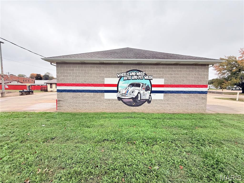 N/A - Commercial Sale