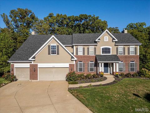 662 Knollshire Way O'Fallon MO 63368