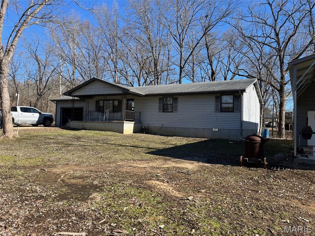 Photo of 122 Whitney Lane, Piedmont, MO 63957 (MLS # 26004215)
