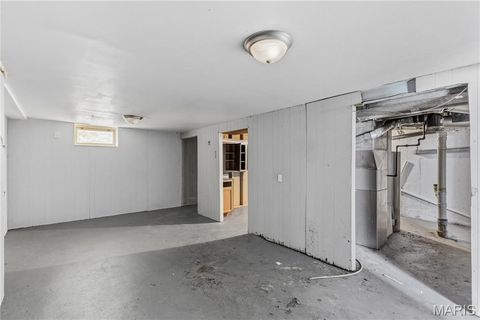 Tiny photo for 7471 Sharon Drive, St Louis, MO 63136 (MLS # 26013206)