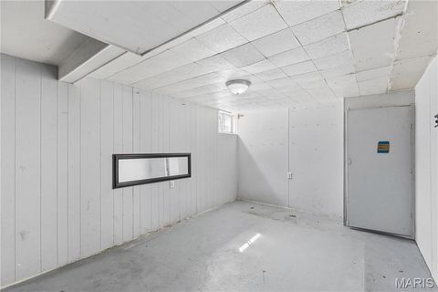 Tiny photo for 7471 Sharon Drive, St Louis, MO 63136 (MLS # 26013206)