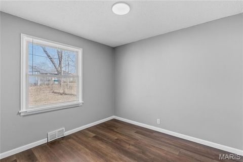 Tiny photo for 7471 Sharon Drive, St Louis, MO 63136 (MLS # 26013206)