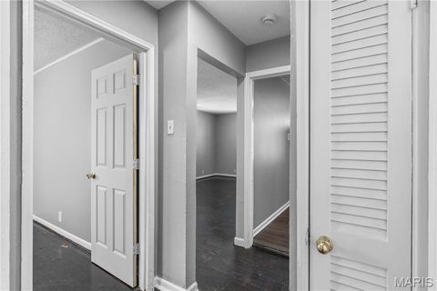 Tiny photo for 7471 Sharon Drive, St Louis, MO 63136 (MLS # 26013206)