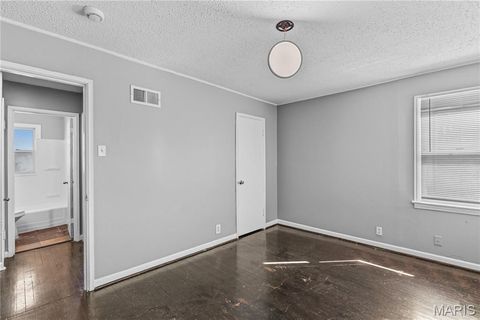 Tiny photo for 7471 Sharon Drive, St Louis, MO 63136 (MLS # 26013206)