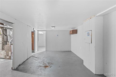 Tiny photo for 7471 Sharon Drive, St Louis, MO 63136 (MLS # 26013206)