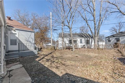 Tiny photo for 7471 Sharon Drive, St Louis, MO 63136 (MLS # 26013206)