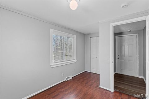 Tiny photo for 7471 Sharon Drive, St Louis, MO 63136 (MLS # 26013206)