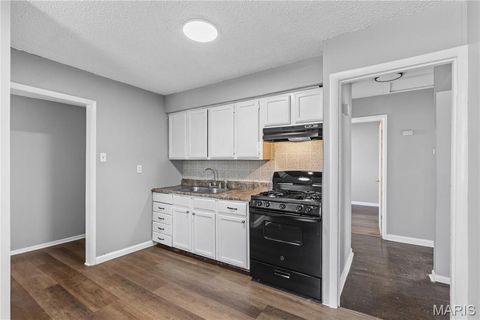 Tiny photo for 7471 Sharon Drive, St Louis, MO 63136 (MLS # 26013206)