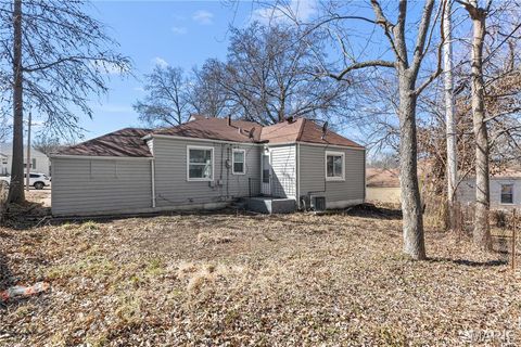 Tiny photo for 7471 Sharon Drive, St Louis, MO 63136 (MLS # 26013206)