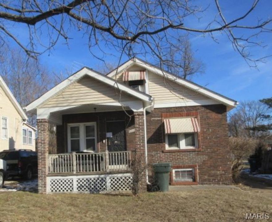 Brick ranch style home, with full basement located close to public transportation, amenities, and major thoroughfares. INTERIOR ACCESS IS NOT AVAILABLE.