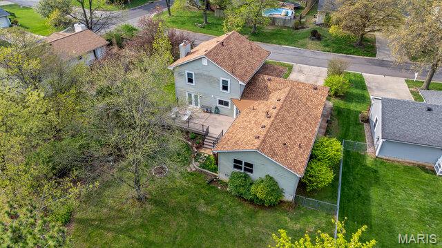 Spencer Creek South Village #12 - Residential