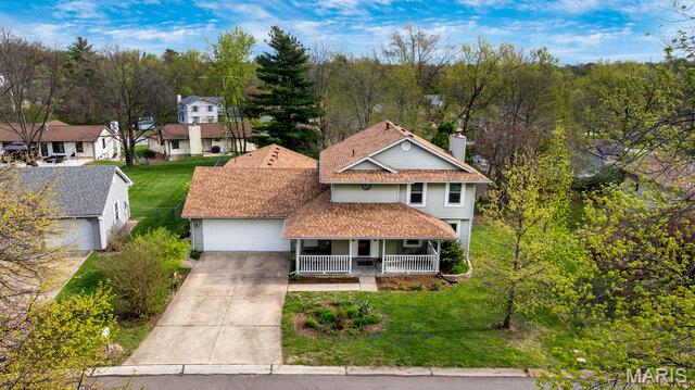 Spencer Creek South Village #12 - Residential