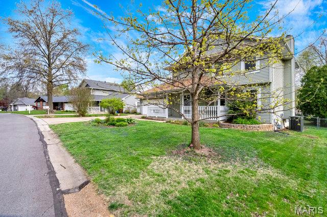 Spencer Creek South Village #12 - Residential