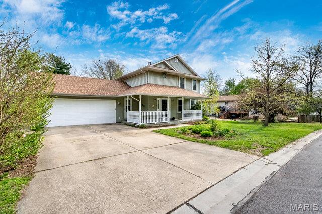 Spencer Creek South Village #12 - Residential