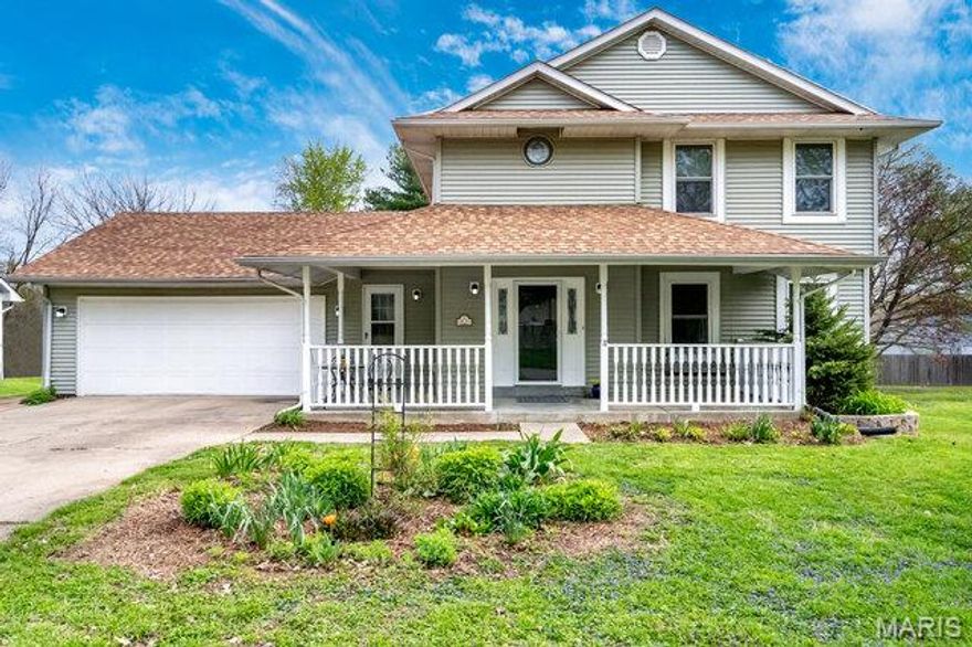 Welcome to this beautifully updated and versatile home in the heart of St. Peters! This unique property offers incredible flexibility with a private, attached residence—perfect for multi-generational living, an in-law suite, or a private retreat for an adult child. The additional living space features its own private entrance and includes a bedroom, full bath, family room, kitchen, and main-floor laundry for true independence and comfort.

The main home boasts 3 spacious bedrooms and 3 bathrooms, along with an updated kitchen and bathrooms that blend modern style with everyday functionality. Whether you're hosting or enjoying quiet nights in, this home offers the perfect balance of space and comfort.

Step outside to enjoy the large, flat, fully fenced backyard—ideal for entertaining, pets, or play. Relax on the charming front porch or unwind on the expansive, maintenance-free deck, perfect for gatherings or peaceful evenings.

With a total of 4 bedrooms and 4 bathrooms, this home also offers the option to utilize the additional residence as a luxurious main-level primary suite.

A rare opportunity combining space, updates, and flexibility—this home truly has it all!