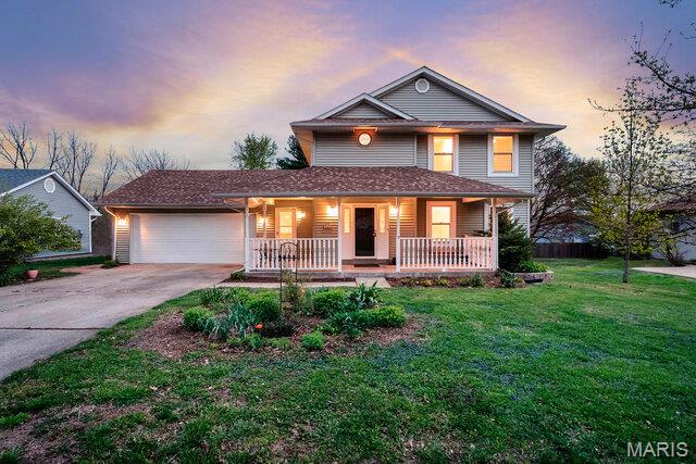 Spencer Creek South Village #12 - Residential