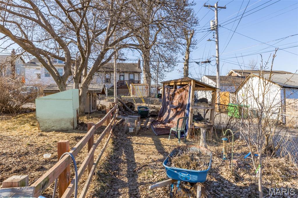 Cottage Homesites - Residential