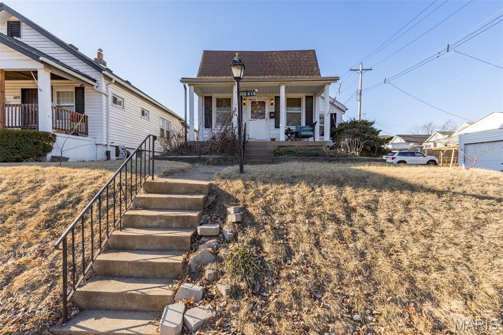 Cottage Homesites - Residential