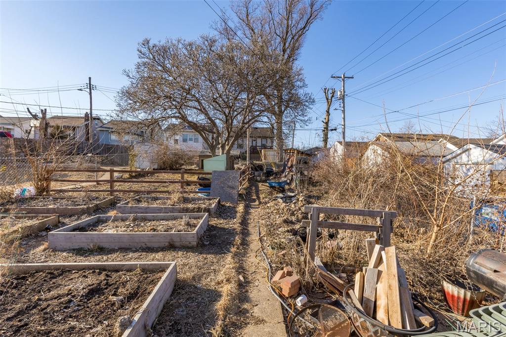 Cottage Homesites - Residential