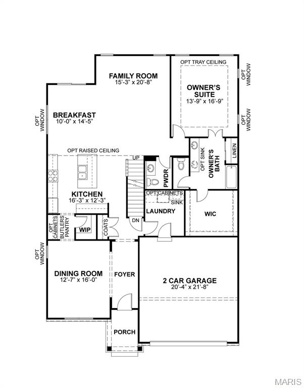 Strawberry Farms - Residential