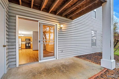 Tiny photo for 9608 Bent Pine Drive #J, St Louis, MO 63126 (MLS # 26018702)
