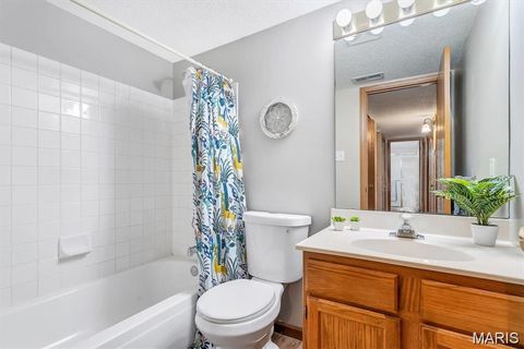 Tiny photo for 9608 Bent Pine Drive #J, St Louis, MO 63126 (MLS # 26018702)