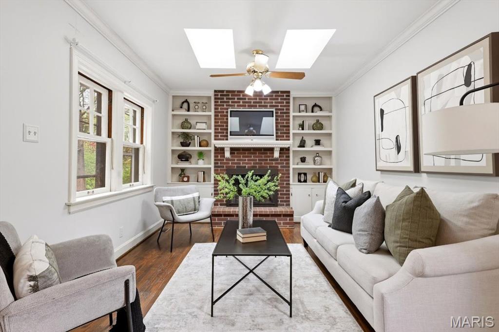 Bellerive Acres - Residential