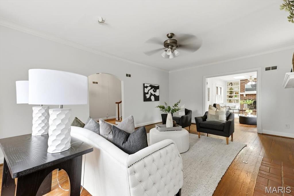 Bellerive Acres - Residential