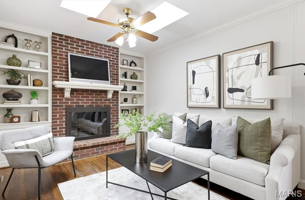 Bellerive Acres - Residential