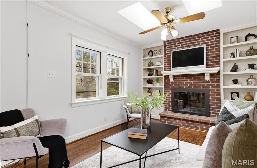 Bellerive Acres - Residential
