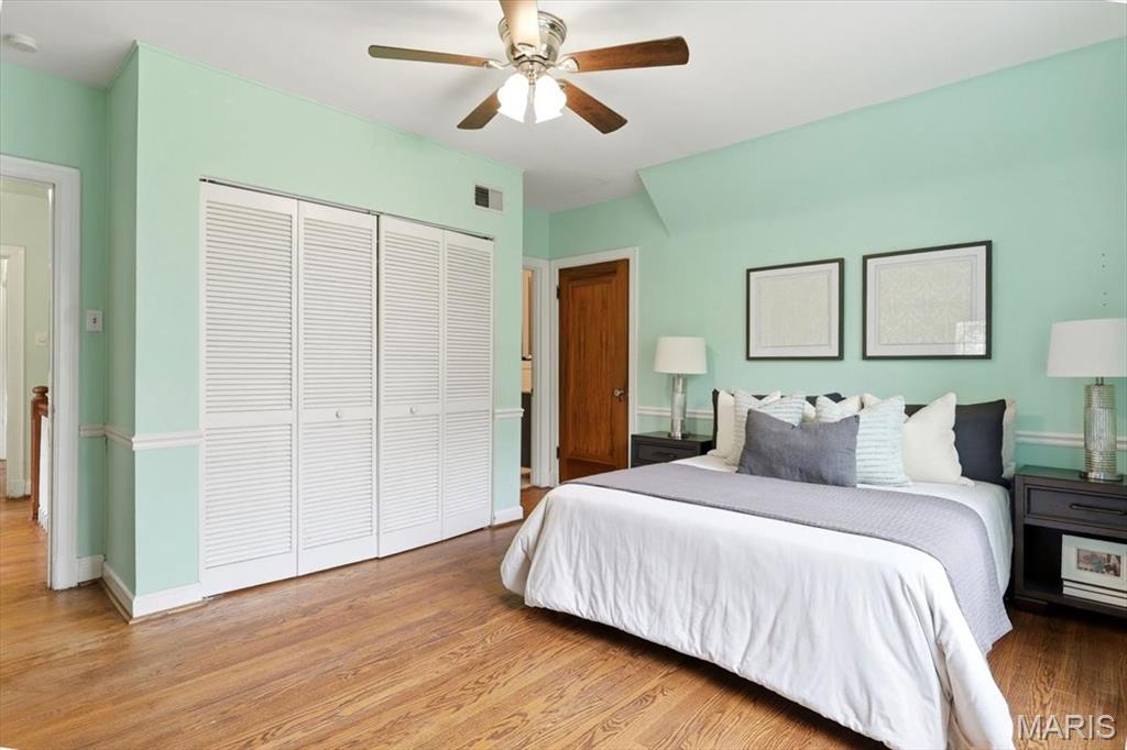 Bellerive Acres - Residential