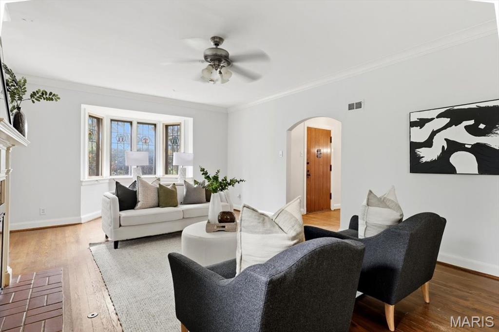 Bellerive Acres - Residential