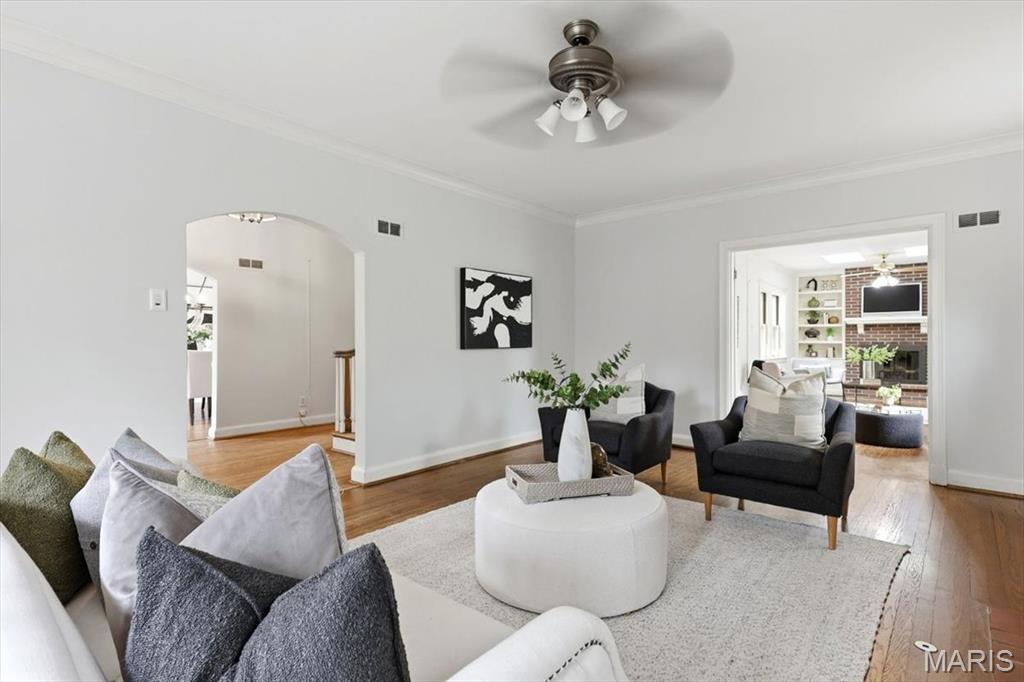 Bellerive Acres - Residential