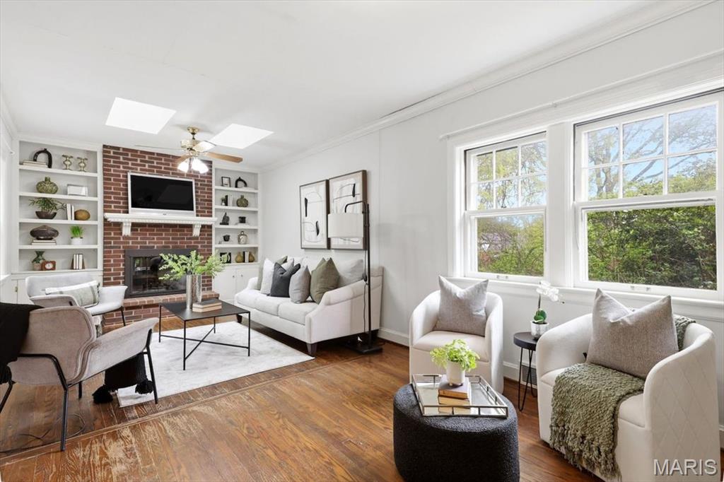 Bellerive Acres - Residential