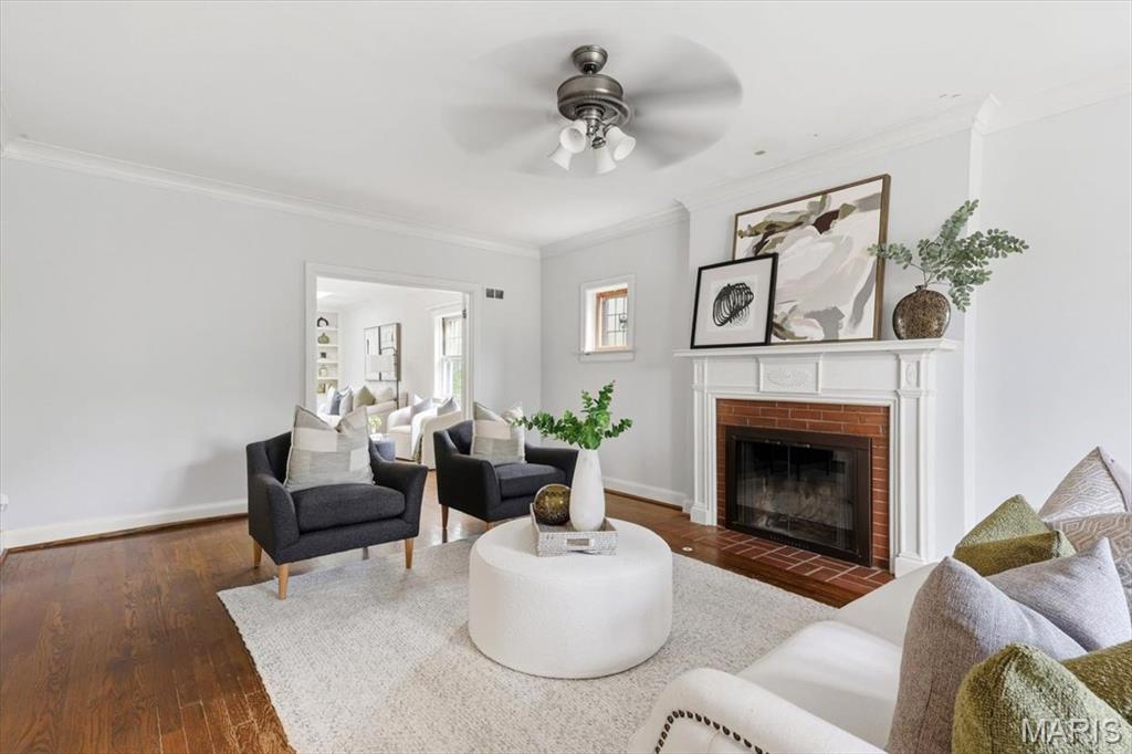 Bellerive Acres - Residential