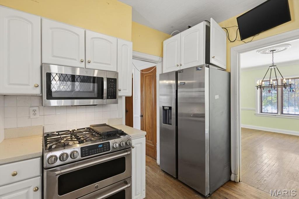 Bellerive Acres - Residential