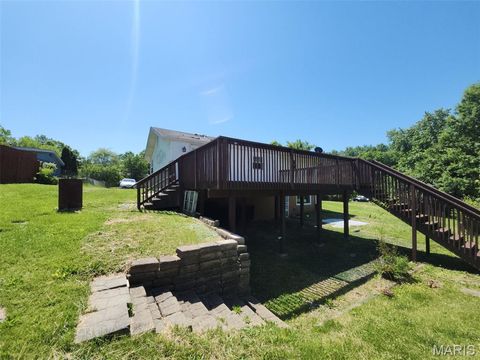 Tiny photo for 3893 Whippoorwill Lane, House Springs, MO 63051 (MLS # 26030648)
