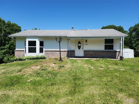 Photo of 3893 Whippoorwill Lane, House Springs, MO 63051 (MLS # 26030648)