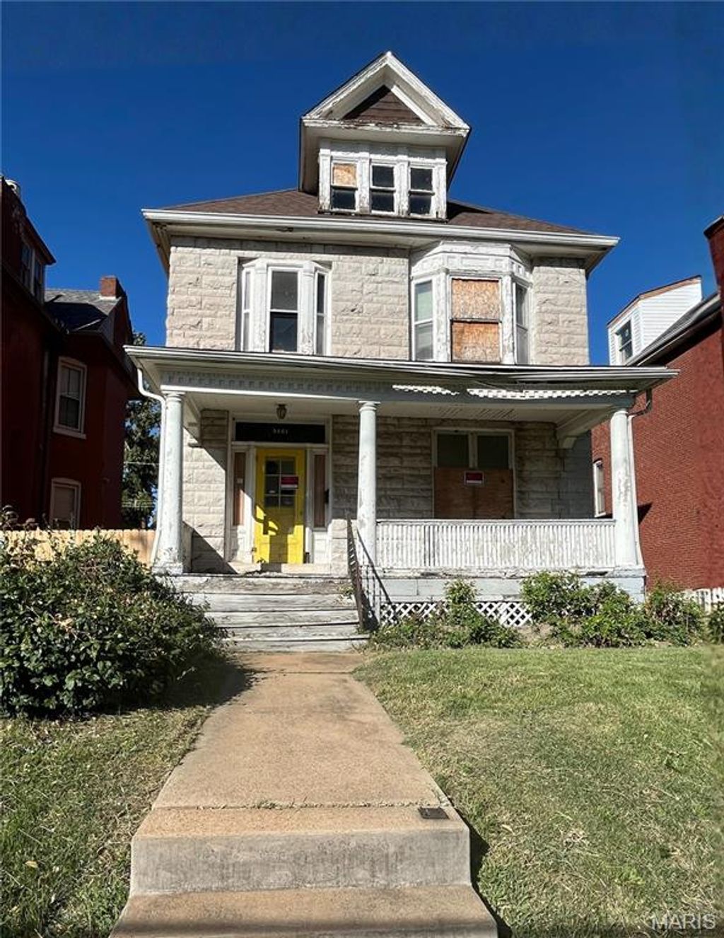 Photo of 5461 Enright Avenue, St Louis, MO 63112 (MLS # 25073310)